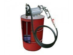 通化高新区EXYTB-60防爆油桶泵
